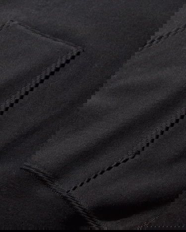 Sweatshirt Champion Reverse Weave Made in USA Hoodie Sort | 221580 X090, 3