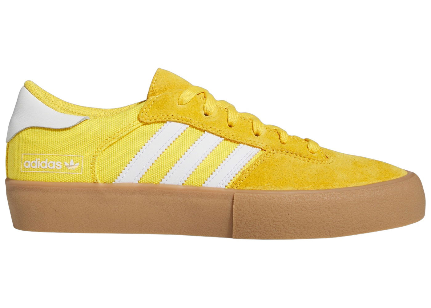 Sneakers og sko adidas Originals Matchbreak Super Bold Gold Cloud White Gum Gul | IE3131, 0