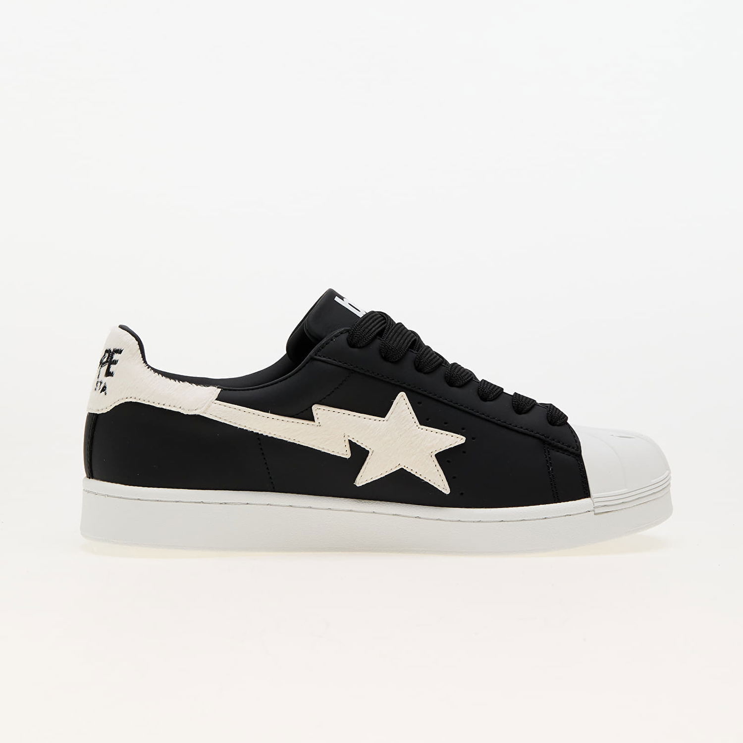 Sneakers og sko BAPE A Bathing Ape Skull Sta #2 Sort | 001FWJ801065I-BLK, 1