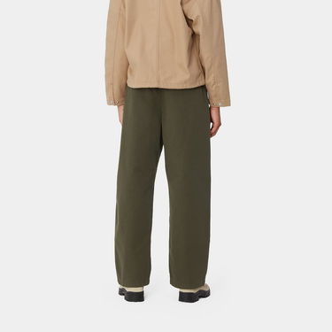 Bukser Carhartt WIP Brady Garment Dyed Softener Pants Grøn | I033770_8, 2