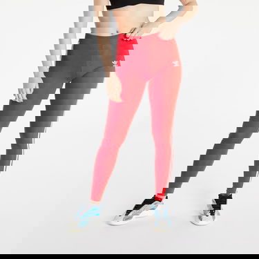 Leggings adidas Originals 3-Stripes Tights Rød | HD2348, 0