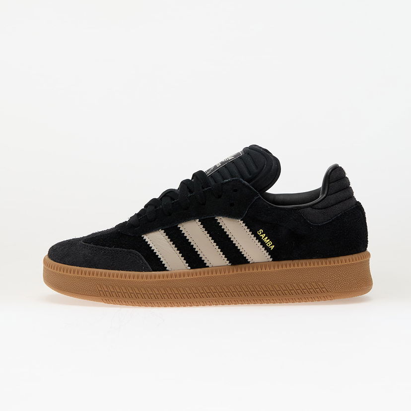 Sneakers og sko adidas Originals adidas Originals Samba XLG Sort | JS3825