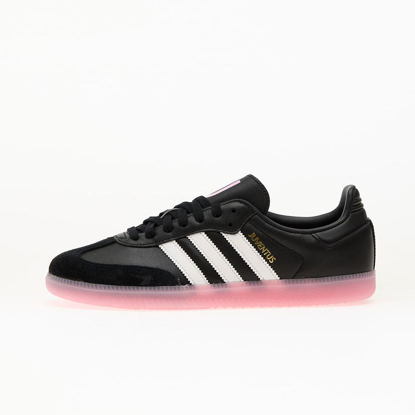 Sneakers og sko adidas Originals Samba Juventus Sort | JQ4040