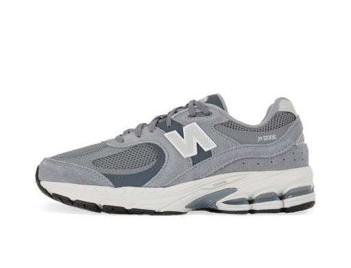 Sneakers og sko New Balance 2002r "Gris Blanc" Blå | GC2002ST