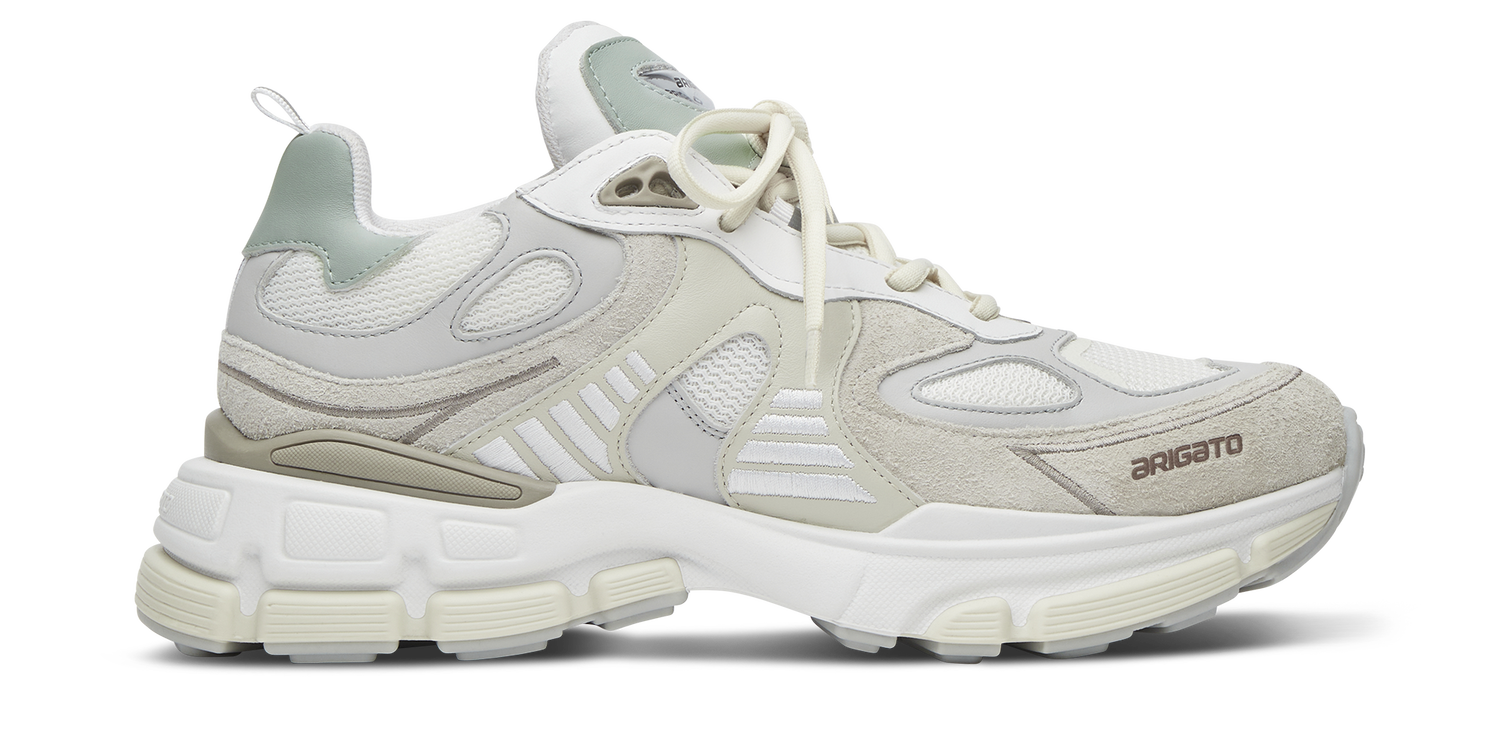 Sneakers og sko AXEL ARIGATO Sphere Runner Hvid | F2826003, 0