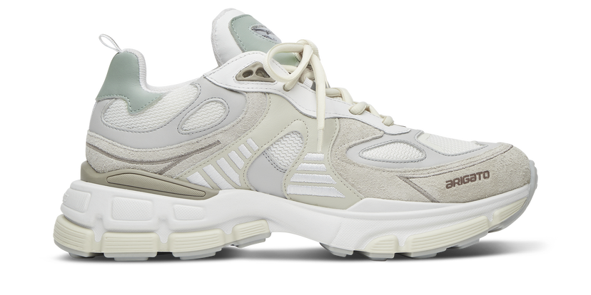 Sneakers og sko AXEL ARIGATO Sphere Runner Hvid | F2826003