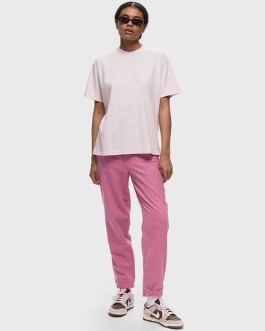 Joggingbukser American Vintage VYLOW PANT Lyserød | VYL10AH24-BERLINGOT-CHINE, 1
