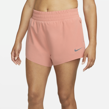 Shorts Nike Dri-FIT Running Division High-Waisted 7.5cm Brief-Lined Running Shorts with Pockets Lyserød | FB7628-618, 2