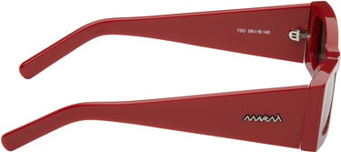 Solbriller Marni Marni Zokoa Sunglasses Rød | Y5U, 1
