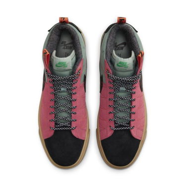 Sneakers og sko Nike SB Zoom Blazer Mid Grå | DC8903-301, 2