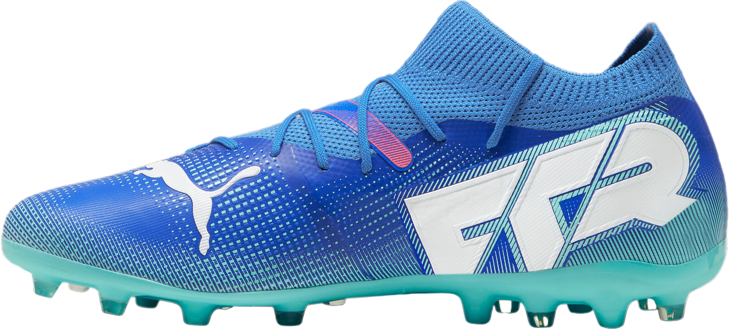 Sneakers og sko Puma Future 7 Match MG Hvid | 107719-01, 1