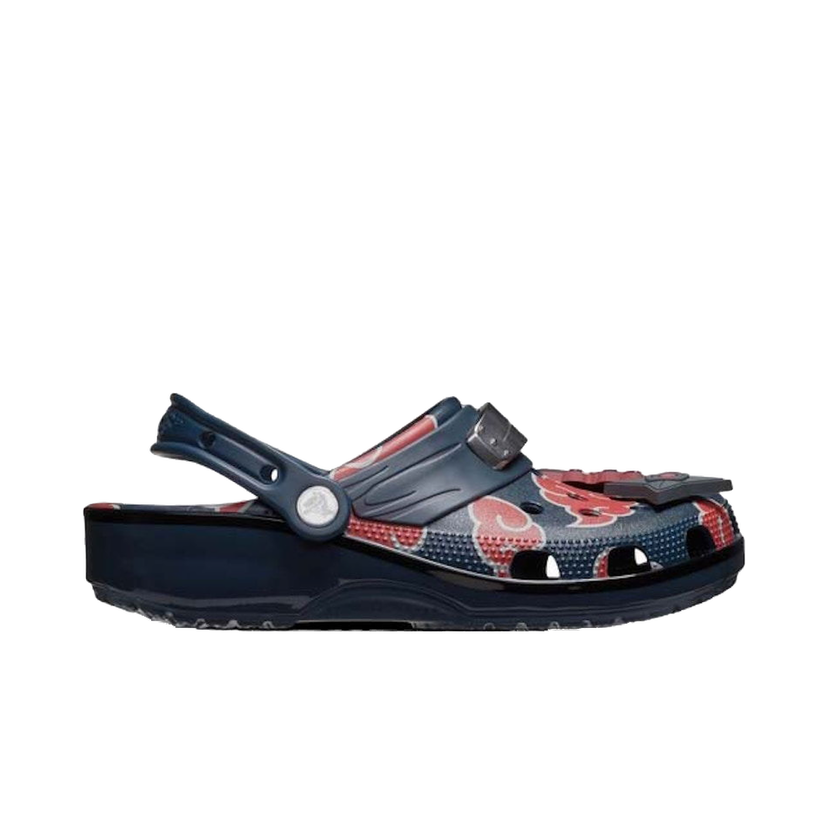 Sneakers og sko Crocs Naruto Itachi Classic Clog Blå | 209883