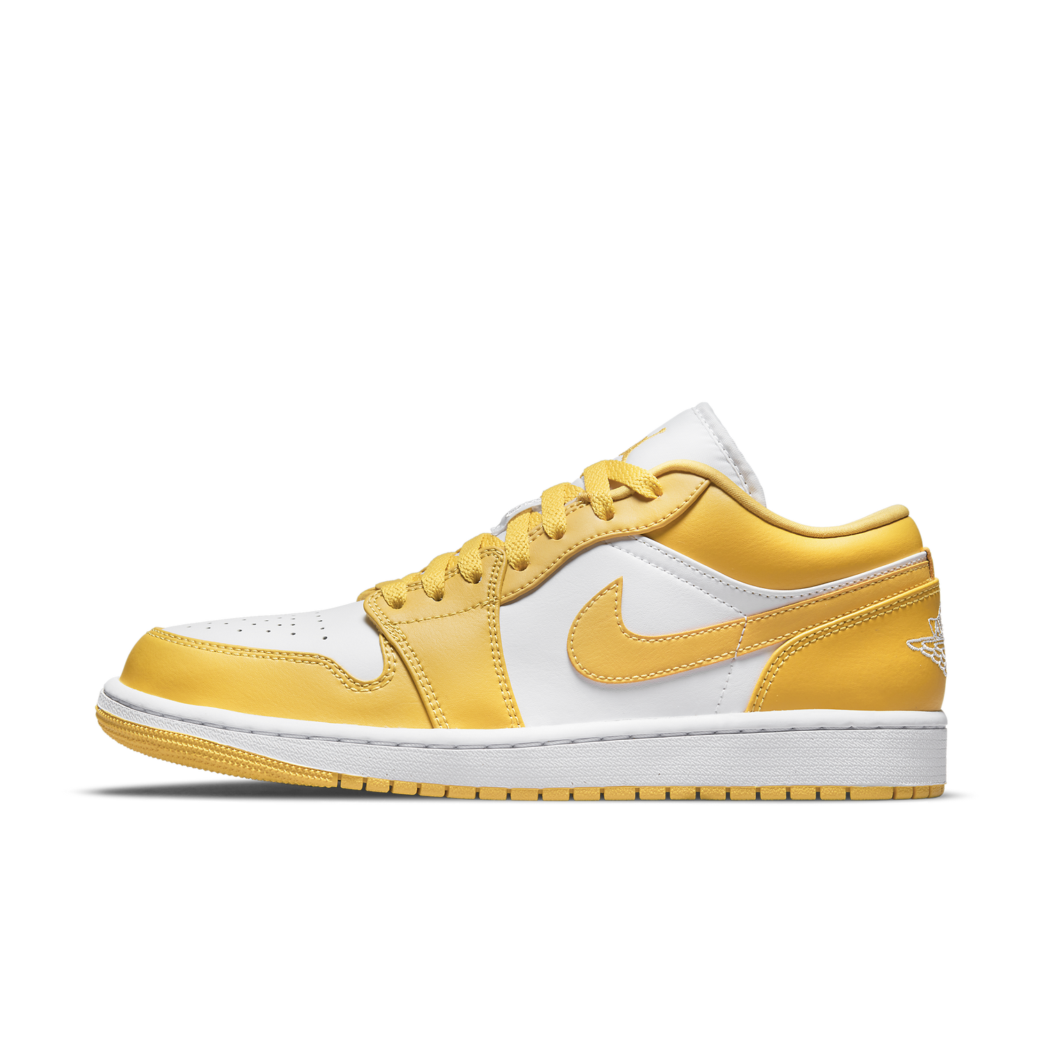 Sneakers og sko Jordan Air Jordan 1 "Pollen" GS Gul | 553560-171, 0