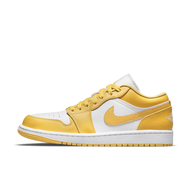 Sneakers og sko Jordan Air Jordan 1 "Pollen" GS Gul | 553560-171, 0