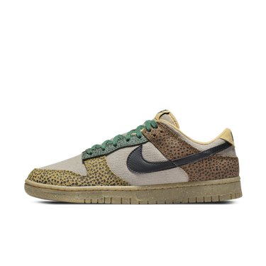 Sneakers og sko Nike Dunk Low "Safari" Flerfarvet | DX2654-200, 0