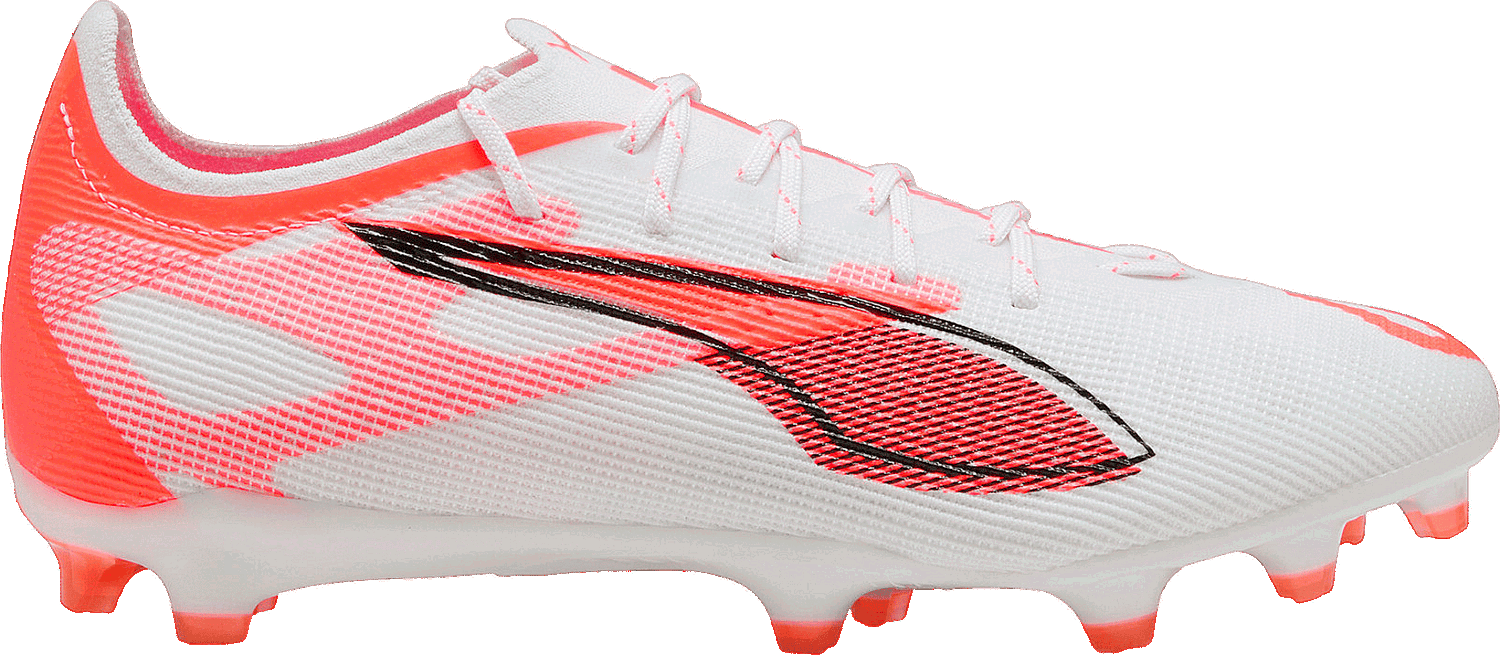 Sneakers og sko Puma Puma ULTRA 5 PRO FG/AG Hvid | 108161-01, 0