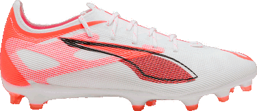 Sneakers og sko Puma Puma ULTRA 5 PRO FG/AG Hvid | 108161-01, 0