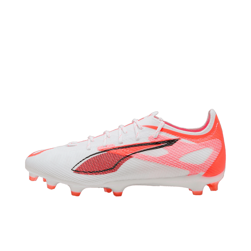 Sneakers og sko Puma Puma ULTRA 5 PRO FG/AG Hvid | 108161-01