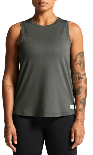 Tanktop Craft Craft Collective Singlet Tank Top Grøn | 1916025-970000, 0