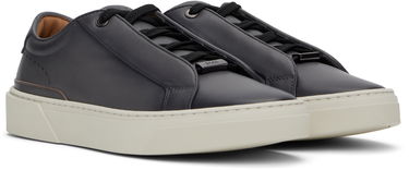 Sneakers og sko BOSS BOSS Low-Top Sort | 50536619, 3
