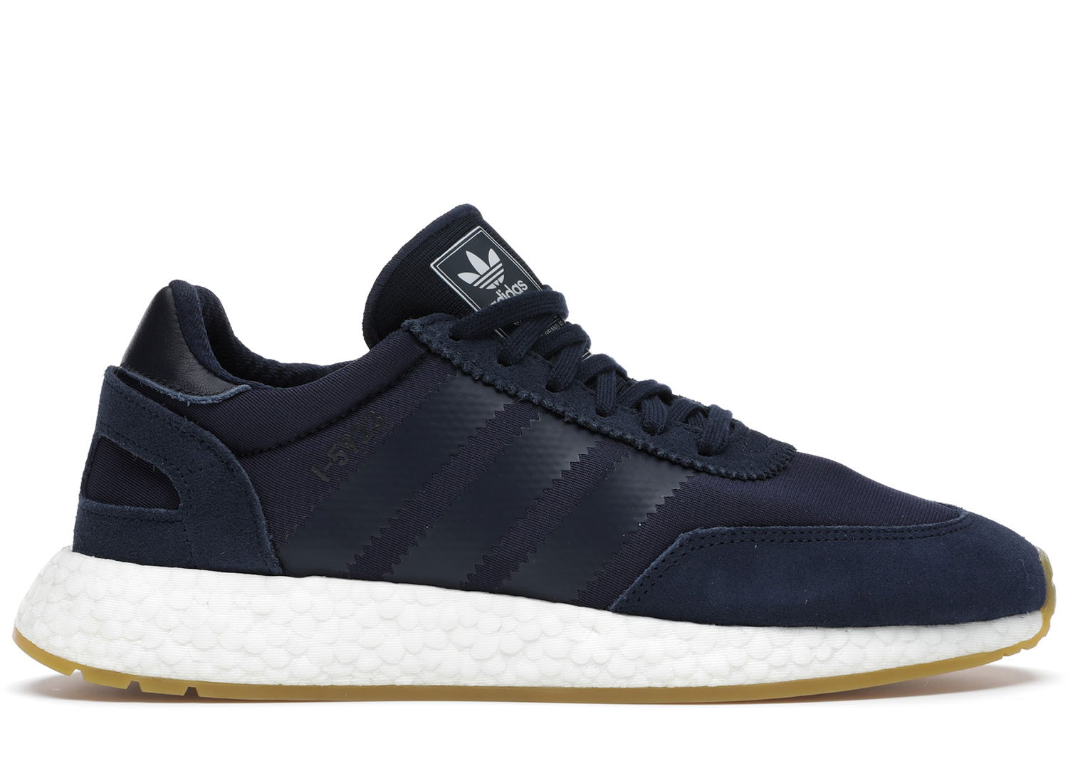 Sneakers og sko adidas Originals I-5923 Navy Gum Mørkeblå | D97347, 0