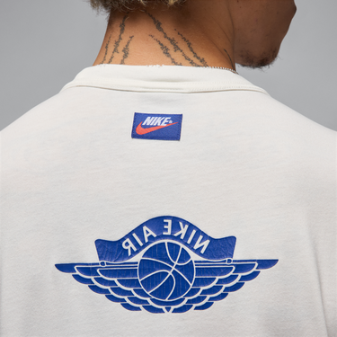T-shirt Jordan Jordan Rare Air T-Shirt Hvid | IB3130-133, 4