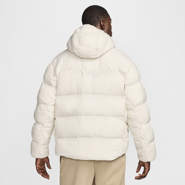 Puffer jakke Nike ACG ACG "Lunar Lake" Puffer Loose Hooded Jacket Hvid | FV8909-104, 4
