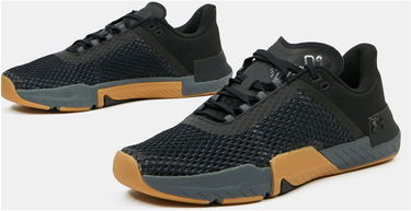 Sneakers og sko Under Armour TriBase Reign 4-BLK Sort | 3025052-002, 6