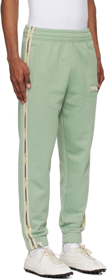 Joggingbukser MAISON KITSUNÉ Maison Kitsuné Flash Fox Track Pants Grøn | OM01126KM0322, 1