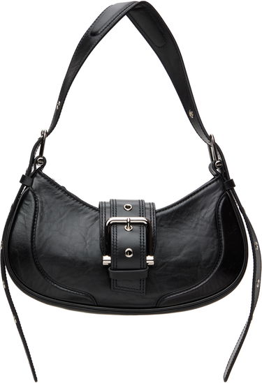 Håndtaske OSOI OSOI Brocle Shoulder Bag Sort | 25SSB05002249, 0