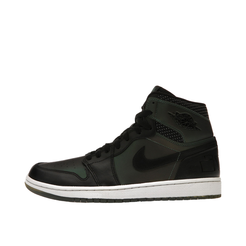 Sneakers og sko Jordan Jordan 1 SB "Craig Stecyk Black Silve"r Sort | 653532-001