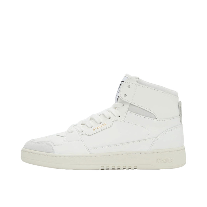 Sneakers og sko AXEL ARIGATO Dice Hi Hvid | 41018