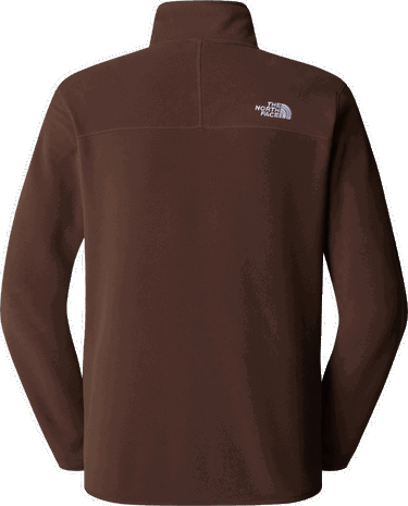Sweater The North Face Glacier 1/4 Zip Pullover Sweater Brun | NF0A855W1OI1, 1