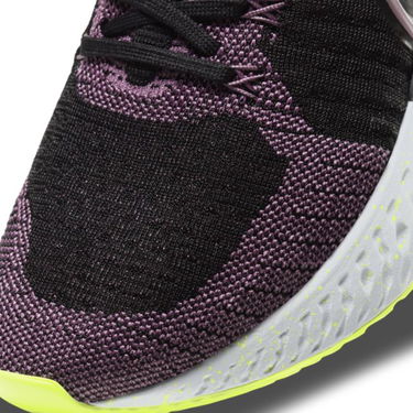 Sneakers og sko Nike React Infinity Run Flyknit 2 W Lilla | CT2423-500, 3