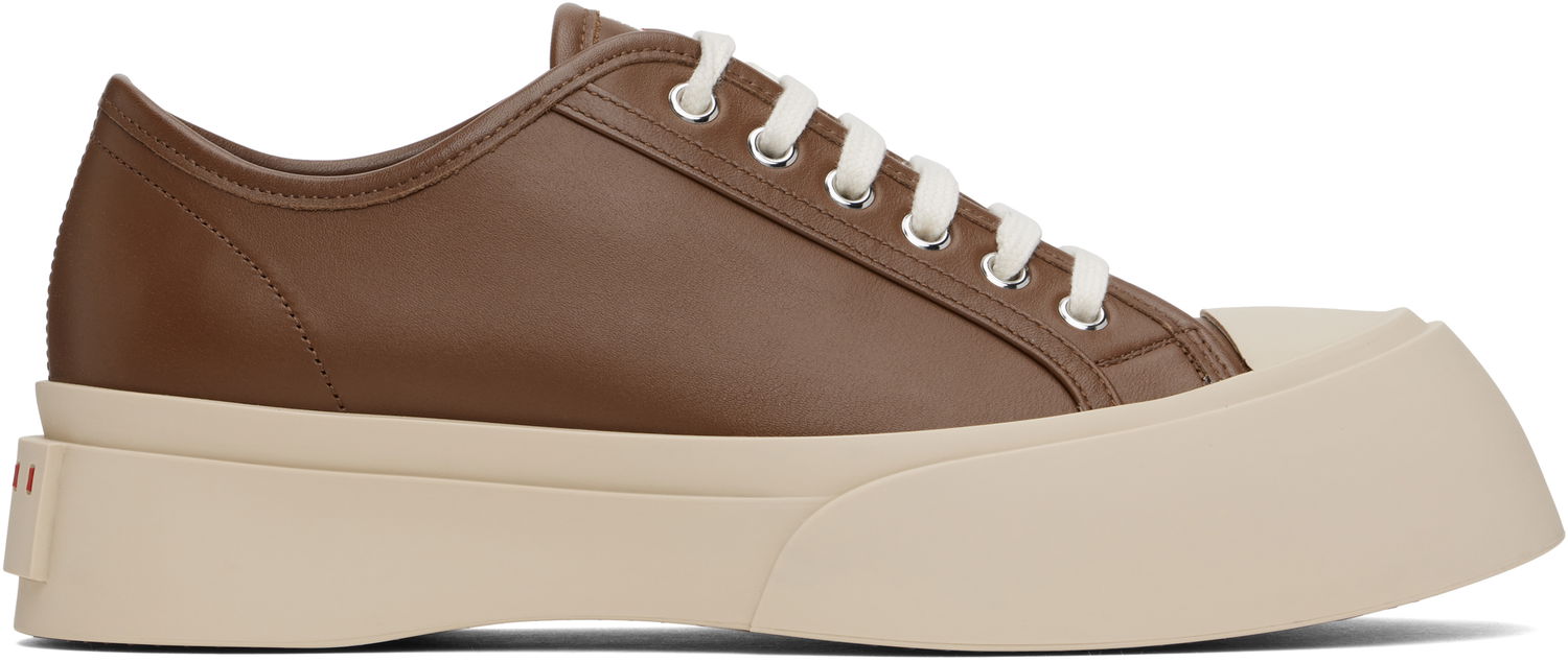 Sneakers og sko Marni Pablo Sneakers Brun | SNZU002002 P7226, 0