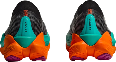 Sneakers og sko Hoka One One Mach X 2 Turkis | 1155120-bcq, 2