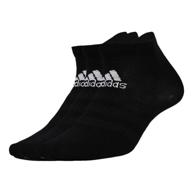 Sokker adidas Originals Adidas Light Low Training Ankle Socks (3 Pairs) Sort | DZ9423