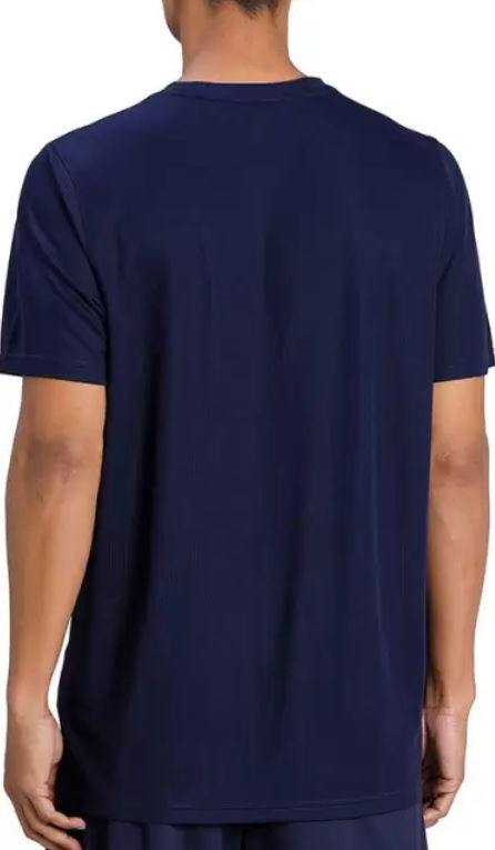 T-shirt Puma Performance Cat Tee Mørkeblå | 52031506, 1