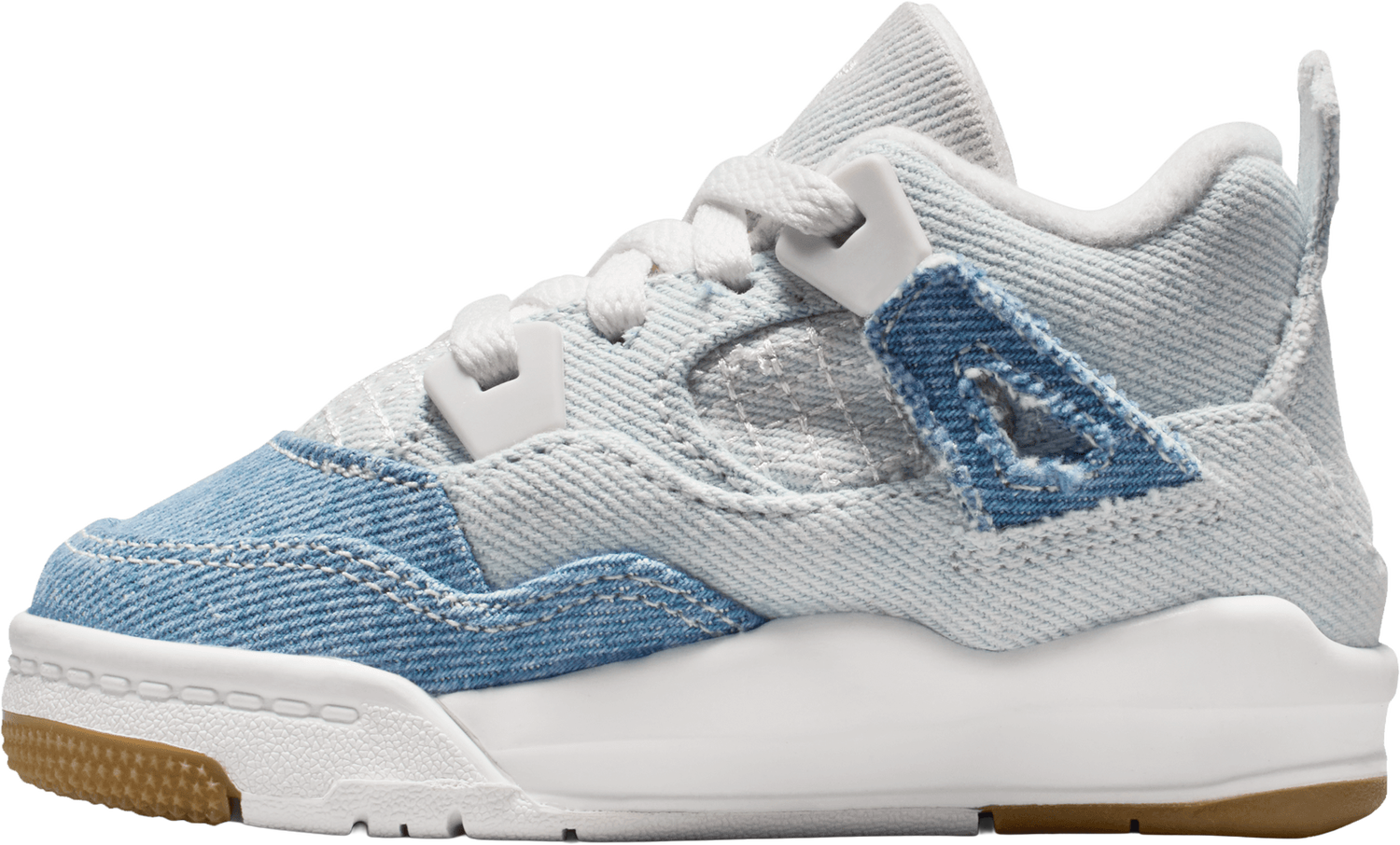 Sneakers og sko Jordan Jordan 4 Retro Tex Blå | IB6714-100, 1