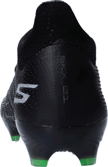 Sneakers og sko Skechers SKX 01 Low Elite FG Sort | 252021-bksl, 3