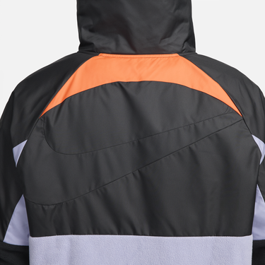 Vindjakke Nike Football Inter Milán AWF Sort | DX8451-010, 1