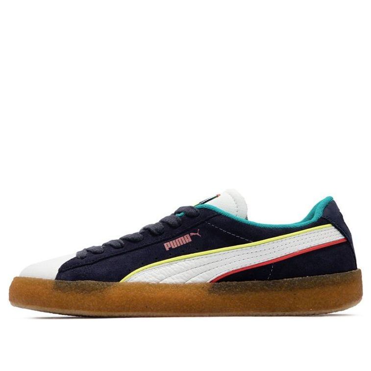 Sneakers og sko Puma Suede Crepe Stb Mørkeblå | 388149-01