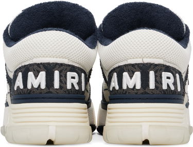 Tøj AMIRI AMIRI MA Quad MA-1 Hvid | AMFOSR1095, 1