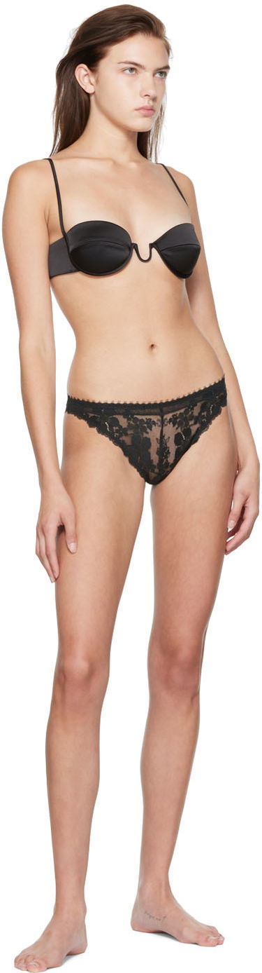 Bh Stella McCartney Underwired Bra Sort | 6T00213AU309, 3