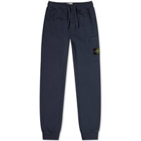 Joggingbukser Stone Island Garment Dyed Pocket Sweat Pants Mørkeblå | 801564451-A0020, 1