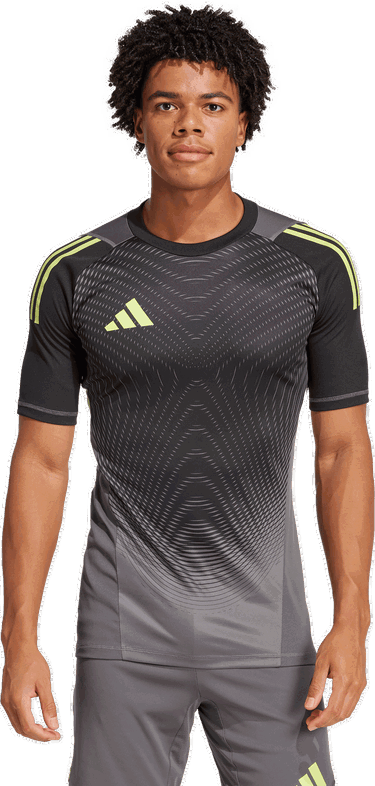 Jersey adidas Originals adidas Tiro 25 Pro Goalkeeper Jersey Sort | jn2032, 2