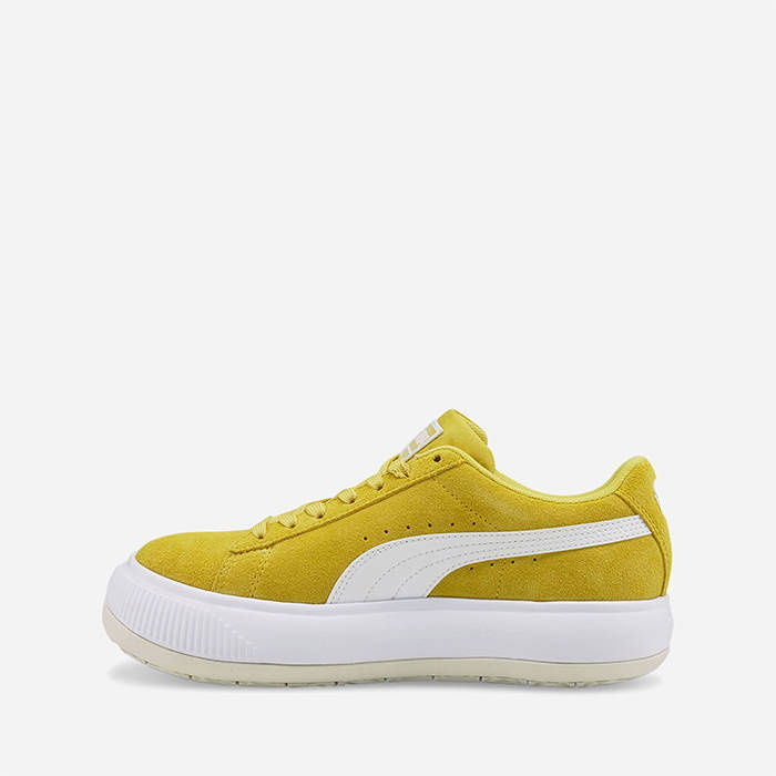 Sneakers og sko Puma Suede Mayu Gul | 38068611, 0