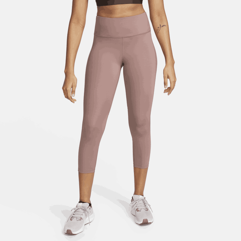 Leggings Nike Fast Leggings Beige | CZ9238-208