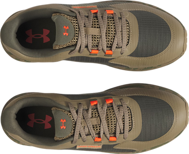 Sneakers og sko Under Armour Under Armour Charged Bandit Trail 3 Grøn | 3028371-390, 3