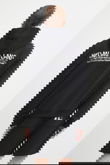 Sweatshirt Helmut Lang Helmut Lang Limited Edition Hoodie Sort | P04HM508, 0